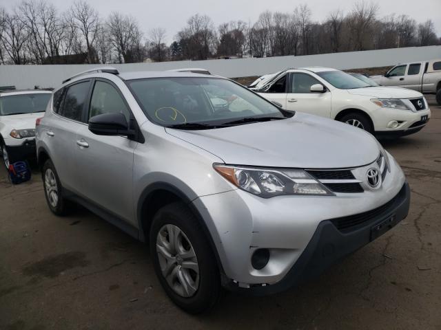 TOYOTA RAV4 LE 2014 jtmbfrev6e5030470