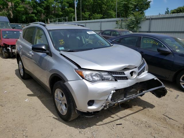 TOYOTA RAV4 LE 2014 jtmbfrev6ed054287