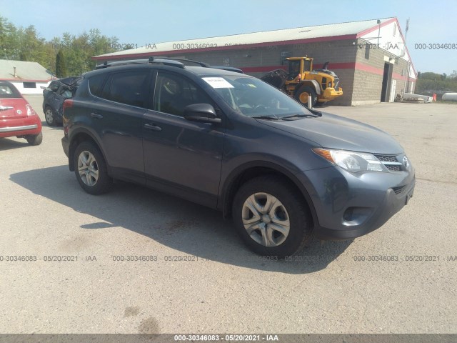 TOYOTA RAV4 2014 jtmbfrev6ed059702