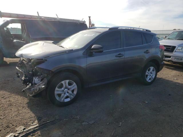 TOYOTA RAV4 LE 2014 jtmbfrev6ed061949