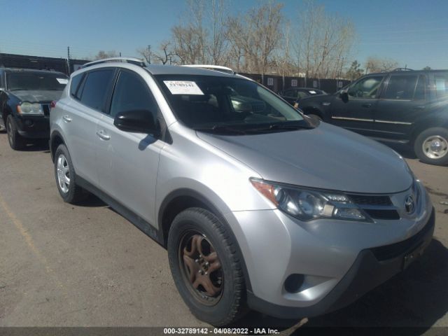 TOYOTA RAV4 2014 jtmbfrev6ed062504