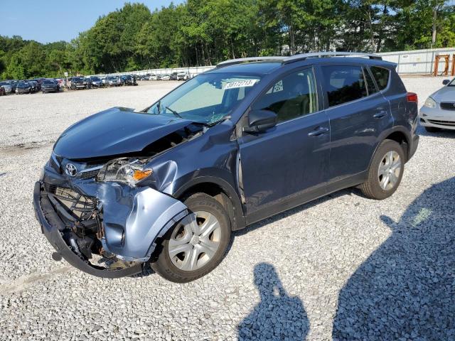 TOYOTA RAV4 LE 2014 jtmbfrev6ed066956