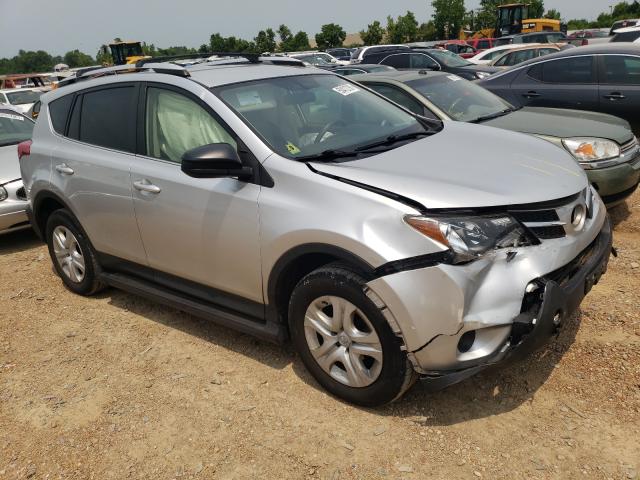 TOYOTA RAV4 LE 2014 jtmbfrev6ed070103