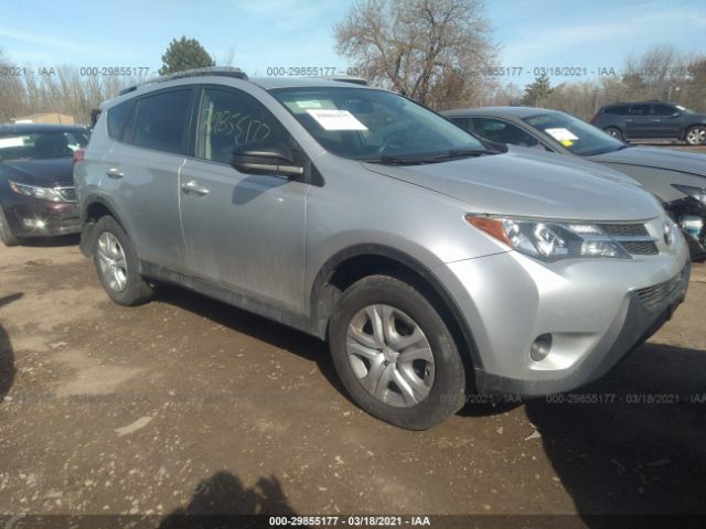 TOYOTA RAV4 2014 jtmbfrev6ed072756