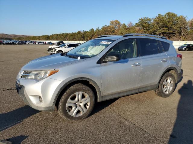 TOYOTA RAV4 LE AW 2014 jtmbfrev6ed076323