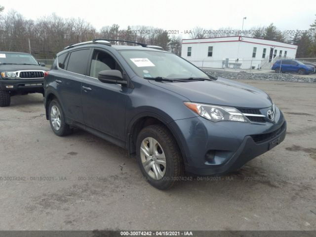 TOYOTA RAV4 2014 jtmbfrev6ed082140