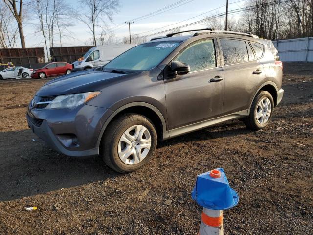 TOYOTA RAV4 LE 2014 jtmbfrev6ej004927