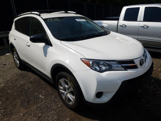 TOYOTA RAV4 LE 2015 jtmbfrev6fd096508