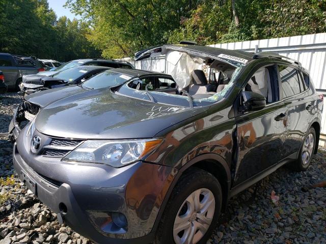 TOYOTA RAV4 LE 2015 jtmbfrev6fd106499