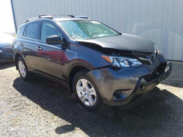 TOYOTA RAV4 LE 2015 jtmbfrev6fd113369