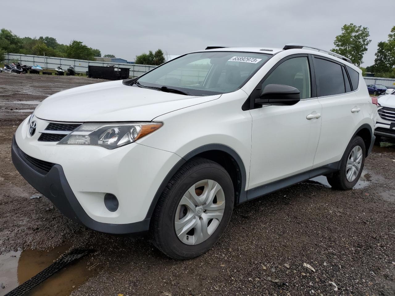 TOYOTA RAV 4 2015 jtmbfrev6fd118801