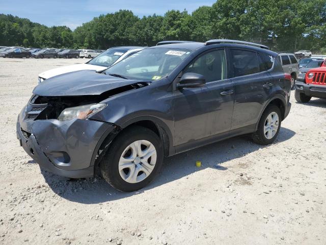 TOYOTA RAV4 LE 2015 jtmbfrev6fd136683