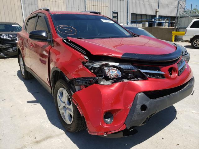 TOYOTA RAV4 LE 2015 jtmbfrev6fd147411