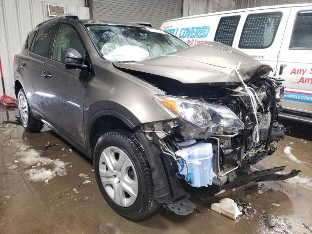 TOYOTA RAV4 LE 2015 jtmbfrev6fd152236