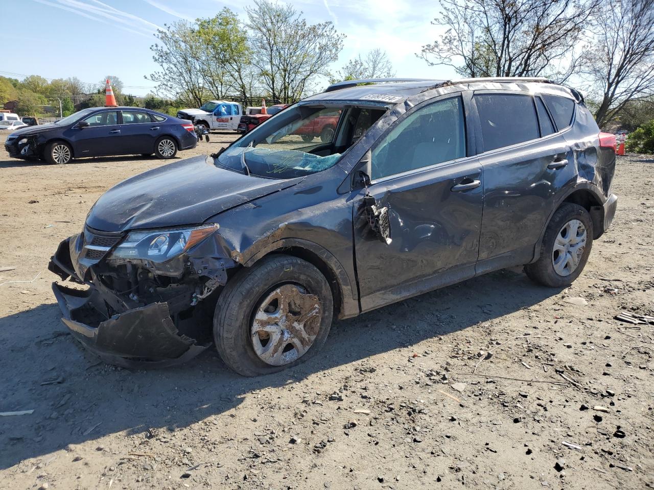 TOYOTA RAV 4 2015 jtmbfrev6fd153502