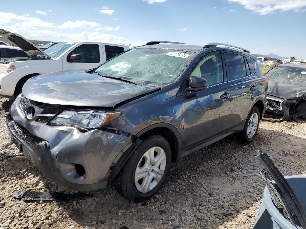 TOYOTA RAV 4 2015 jtmbfrev6fd154312