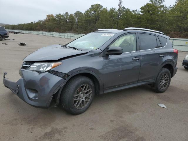 TOYOTA RAV4 LE 2015 jtmbfrev6fd172776