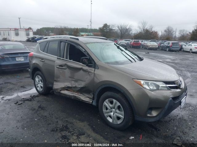 TOYOTA RAV4 2015 jtmbfrev6fd174382