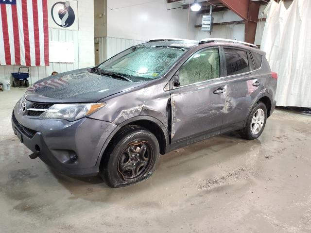 TOYOTA RAV4 LE 2015 jtmbfrev6fj025648