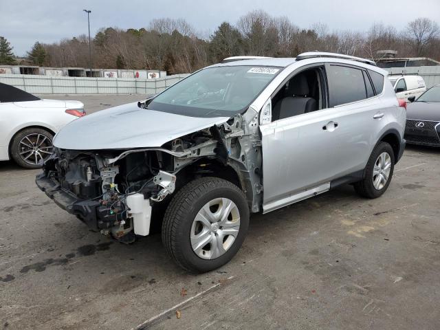 TOYOTA RAV4 LE 2015 jtmbfrev6fj025990