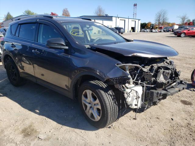 TOYOTA RAV4 LE 2015 jtmbfrev6fj026993