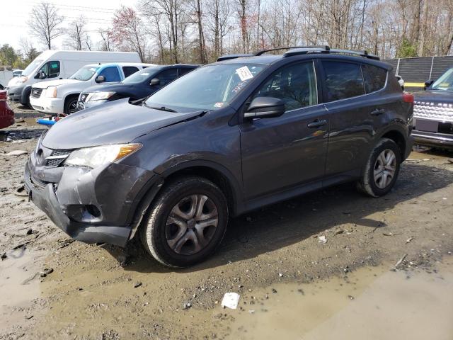 TOYOTA RAV4 LE 2015 jtmbfrev6fj032745