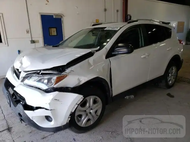 TOYOTA RAV 4 2015 jtmbfrev6fj034477