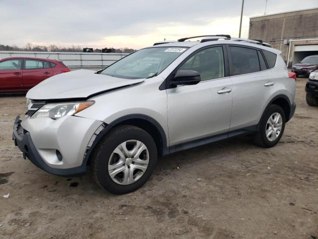 TOYOTA RAV4 LE 2015 jtmbfrev6fj038660