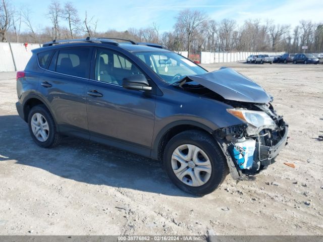 TOYOTA RAV4 2015 jtmbfrev6fj039291