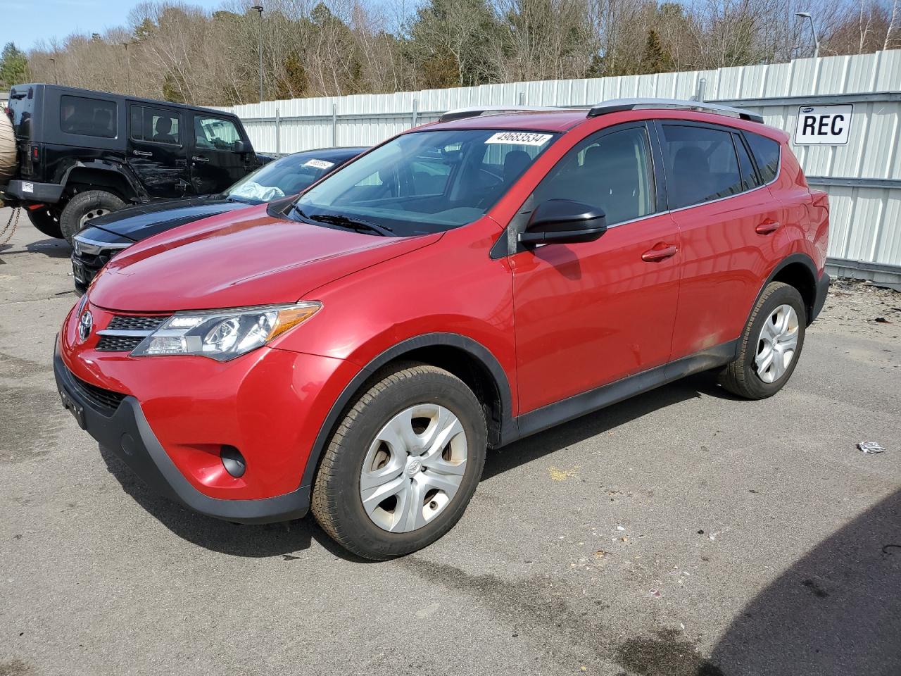 TOYOTA RAV 4 2015 jtmbfrev6fj039677