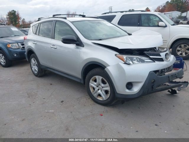 TOYOTA RAV4 2015 jtmbfrev6fj039873