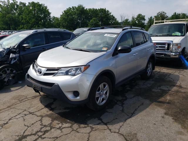 TOYOTA RAV4 LE 2015 jtmbfrev6fj042627