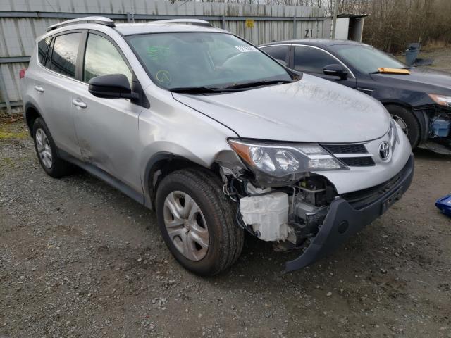 TOYOTA RAV4 LE 2015 jtmbfrev6fj043261