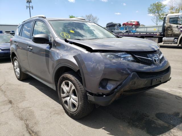 TOYOTA RAV4 LE 2015 jtmbfrev6fj050551