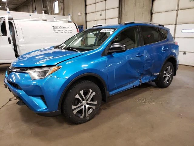 TOYOTA RAV4 LE 2016 jtmbfrev6gd178854