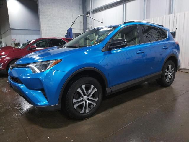 TOYOTA RAV4 LE 2016 jtmbfrev6gd181981