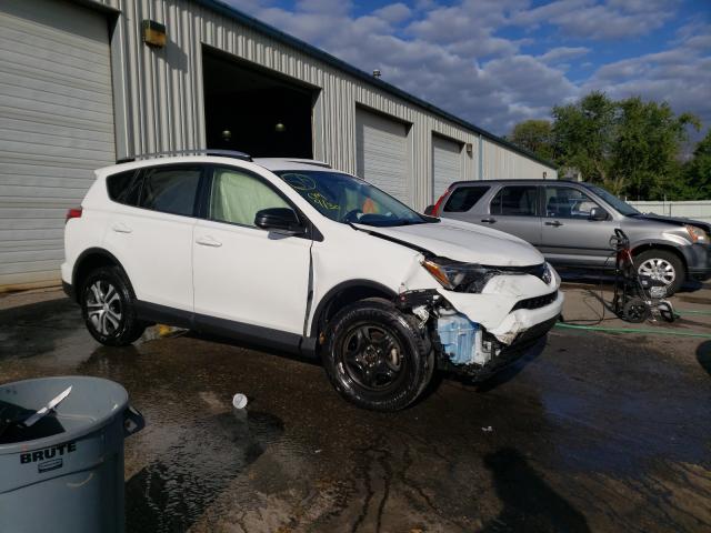 TOYOTA RAV4 LE 2016 jtmbfrev6gd186078