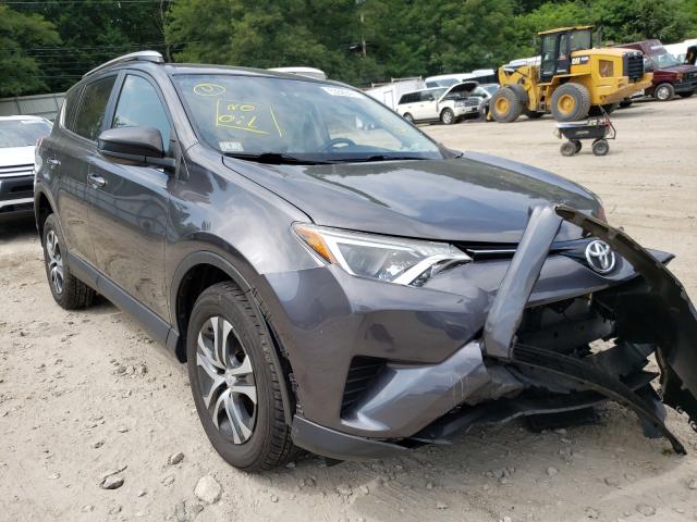 TOYOTA RAV4 LE 2016 jtmbfrev6gj052382