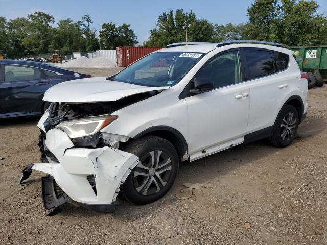 TOYOTA RAV4 LE 2016 jtmbfrev6gj055749