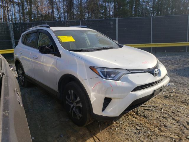 TOYOTA RAV4 LE 2016 jtmbfrev6gj057422