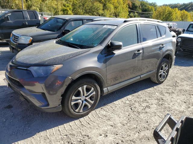 TOYOTA RAV4 LE 2016 jtmbfrev6gj061745