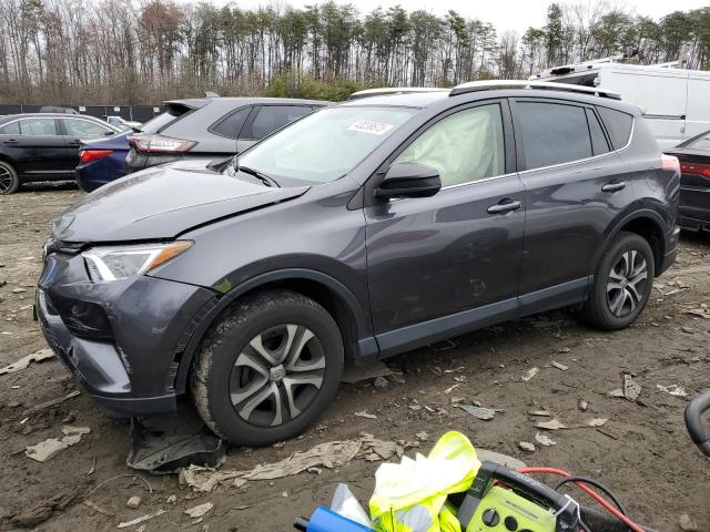 TOYOTA RAV4 LE 2016 jtmbfrev6gj062202