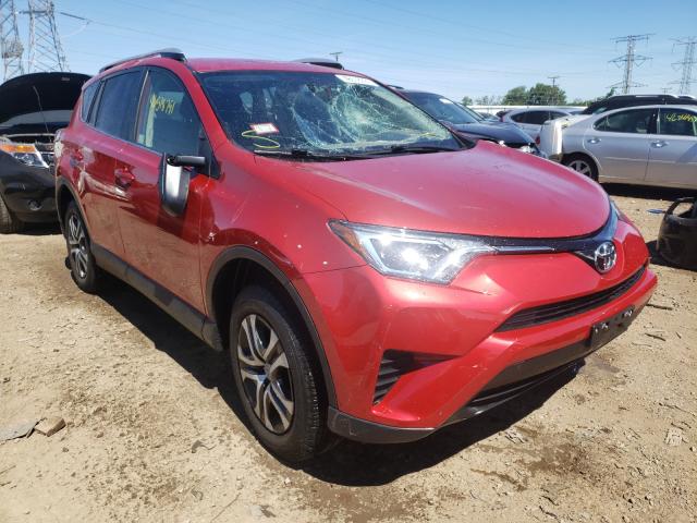 TOYOTA RAV4 LE 2016 jtmbfrev6gj075905