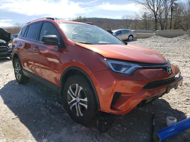 TOYOTA RAV4 LE 2016 jtmbfrev6gj079453