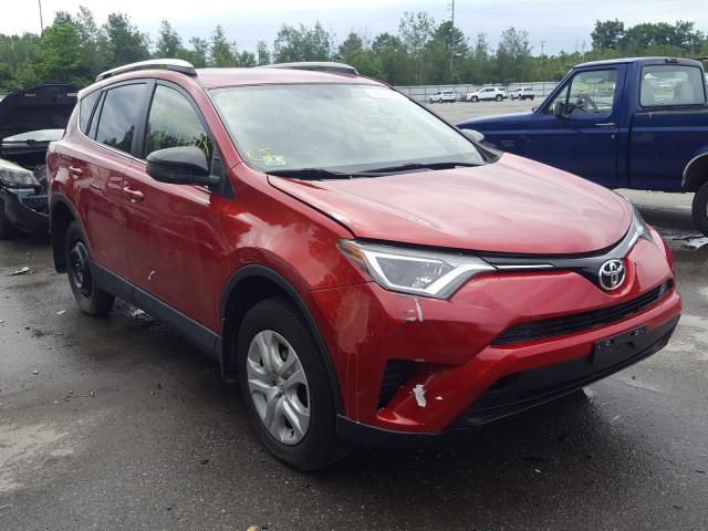 TOYOTA RAV4 LE 2016 jtmbfrev6gj080764