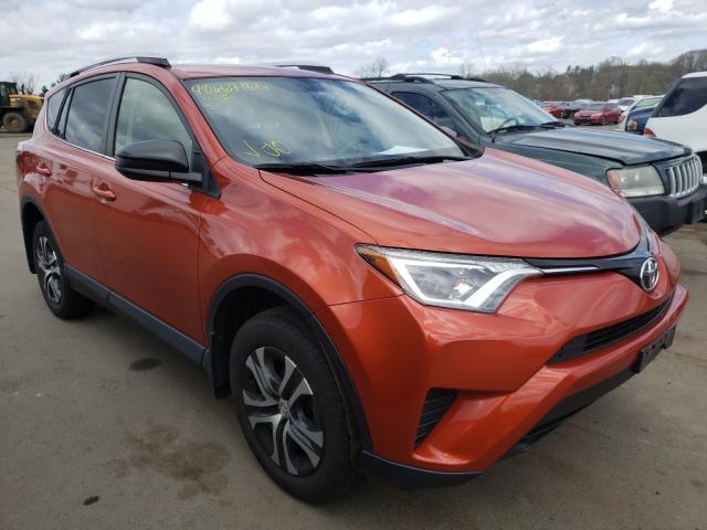 TOYOTA RAV4 LE 2016 jtmbfrev6gj084071