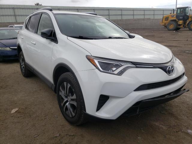 TOYOTA RAV4 LE 2016 jtmbfrev6gj088122