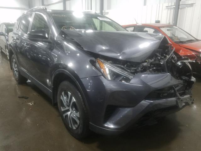 TOYOTA RAV4 LE 2016 jtmbfrev6gj091425