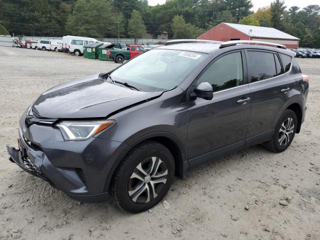 TOYOTA RAV4 LE 2016 jtmbfrev6gj102293