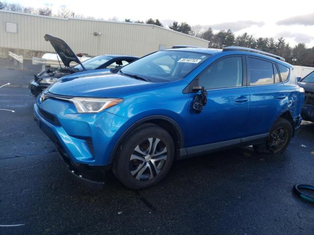 TOYOTA RAV4 LE 2016 jtmbfrev6gj102360